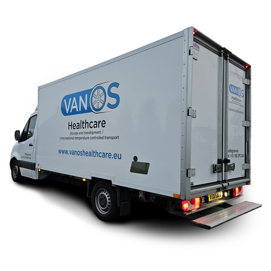 About Van Os Healthcare | Specialist in Pharmaceutical Logistics